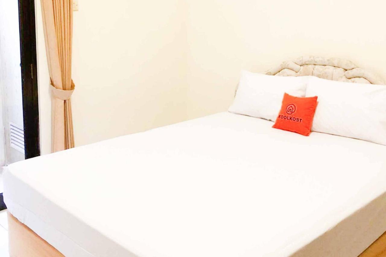 Koolkost @ Raya Ngagel Otel Surabaya Dış mekan fotoğraf