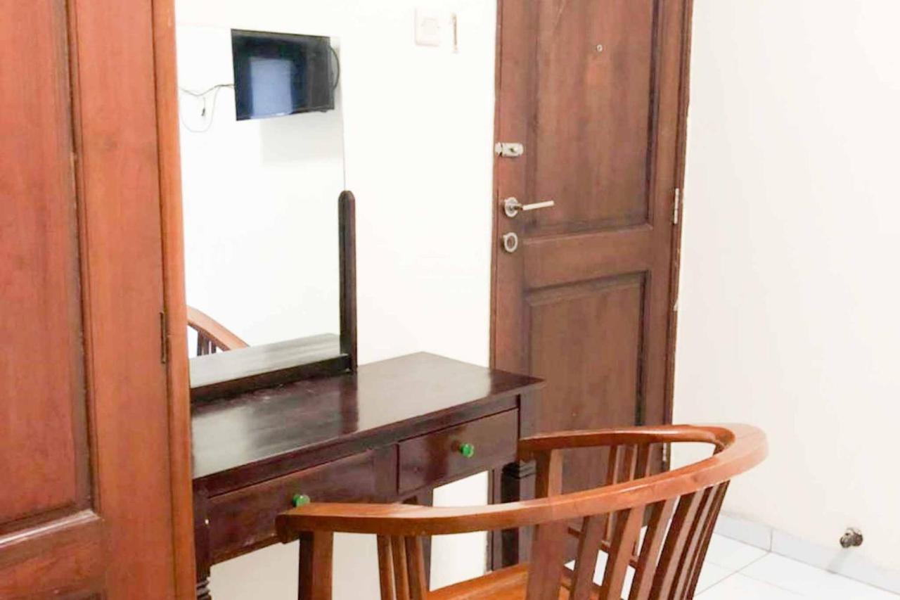 Koolkost @ Raya Ngagel Otel Surabaya Dış mekan fotoğraf